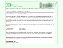 Tablet Screenshot of gwg-asperg.de